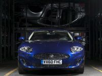 Jaguar XK (2012) - picture 1 of 3