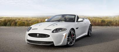 Jaguar XKR-S Convertible (2012) - picture 7 of 24