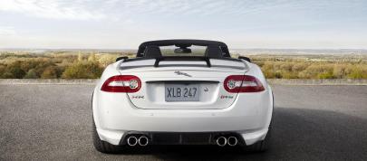 Jaguar XKR-S Convertible (2012) - picture 12 of 24