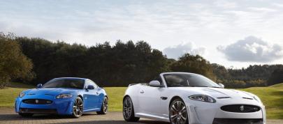 Jaguar XKR-S Convertible (2012) - picture 20 of 24