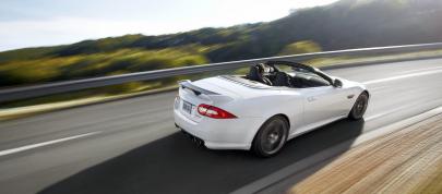 Jaguar XKR-S Convertible (2012) - picture 23 of 24