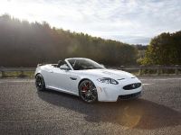 Jaguar XKR-S Convertible (2012) - picture 2 of 24