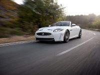 Jaguar XKR-S Convertible (2012) - picture 4 of 24