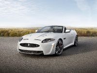 Jaguar XKR-S Convertible (2012) - picture 7 of 24