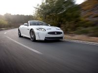 Jaguar XKR-S Convertible (2012) - picture 8 of 24