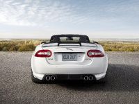Jaguar XKR-S Convertible (2012)