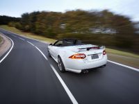 Jaguar XKR-S Convertible (2012) - picture 14 of 24