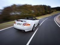 Jaguar XKR-S Convertible (2012)
