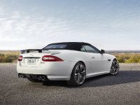 Jaguar XKR-S Convertible (2012)