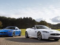 Jaguar XKR-S Convertible (2012)