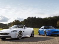 Jaguar XKR-S Convertible (2012) - picture 21 of 24