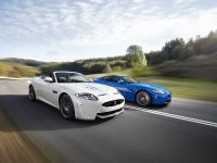 Jaguar XKR-S Convertible (2012) - picture 22 of 24
