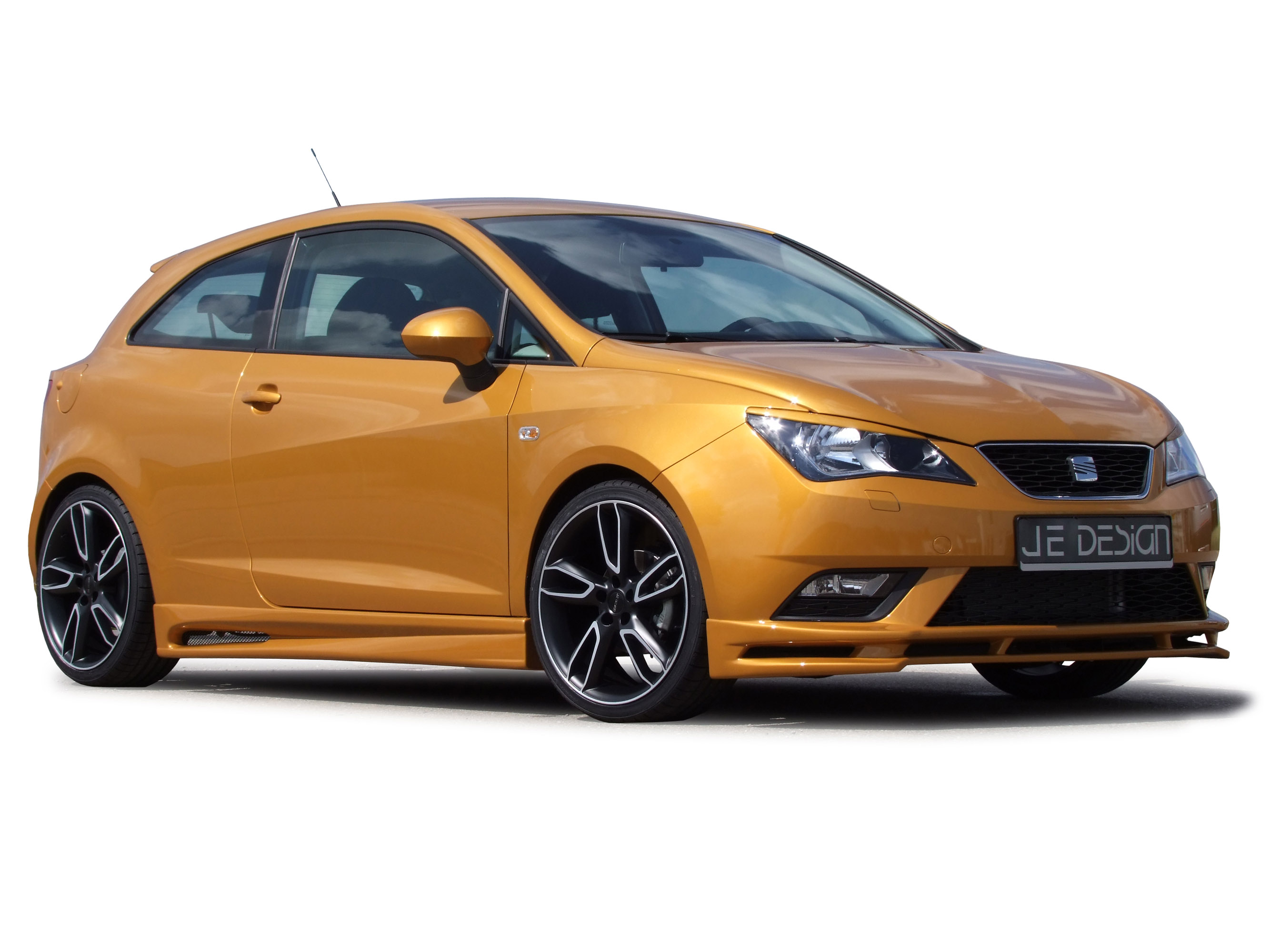 Je Design Seat Ibiza