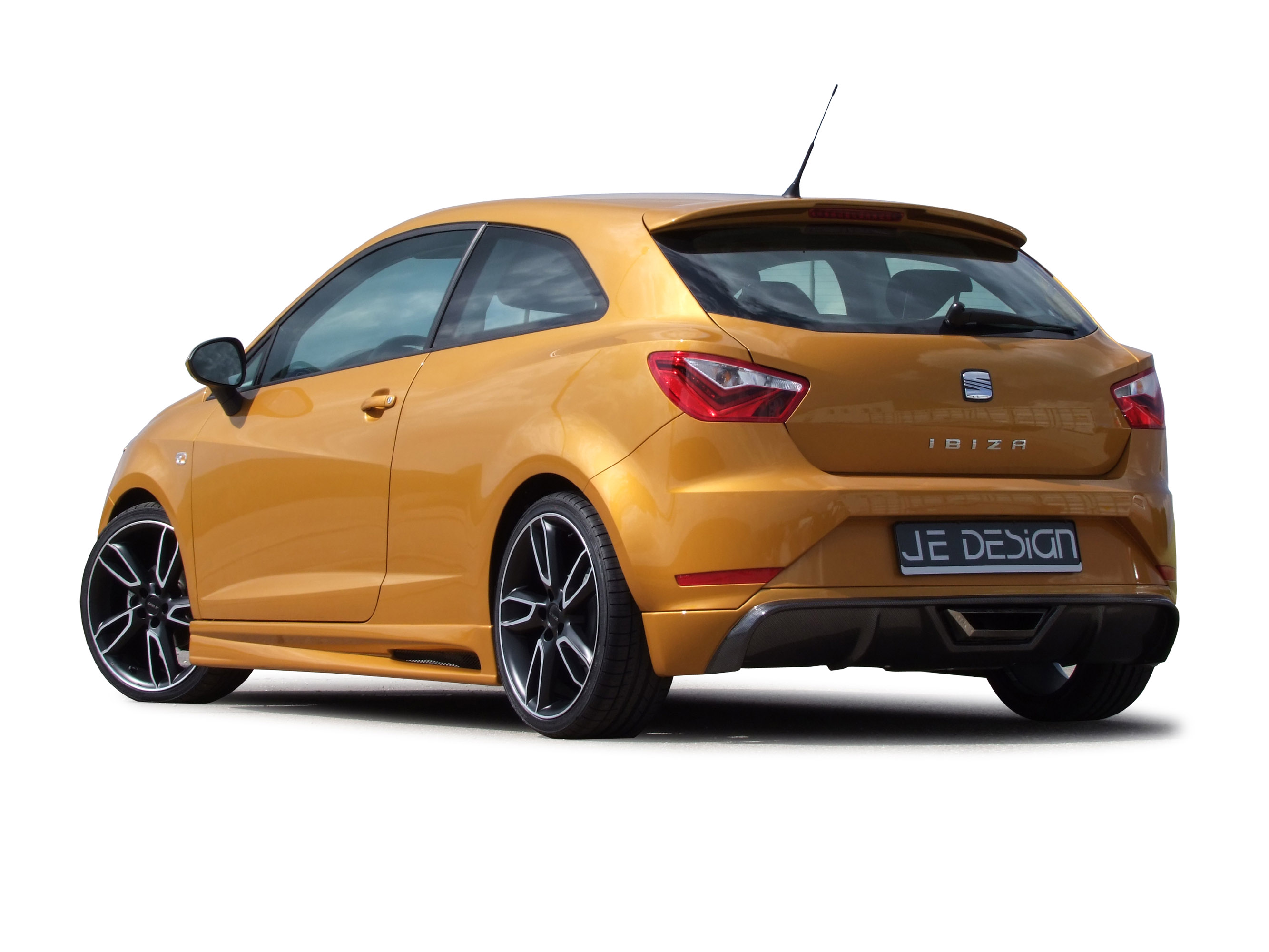 Je Design Seat Ibiza