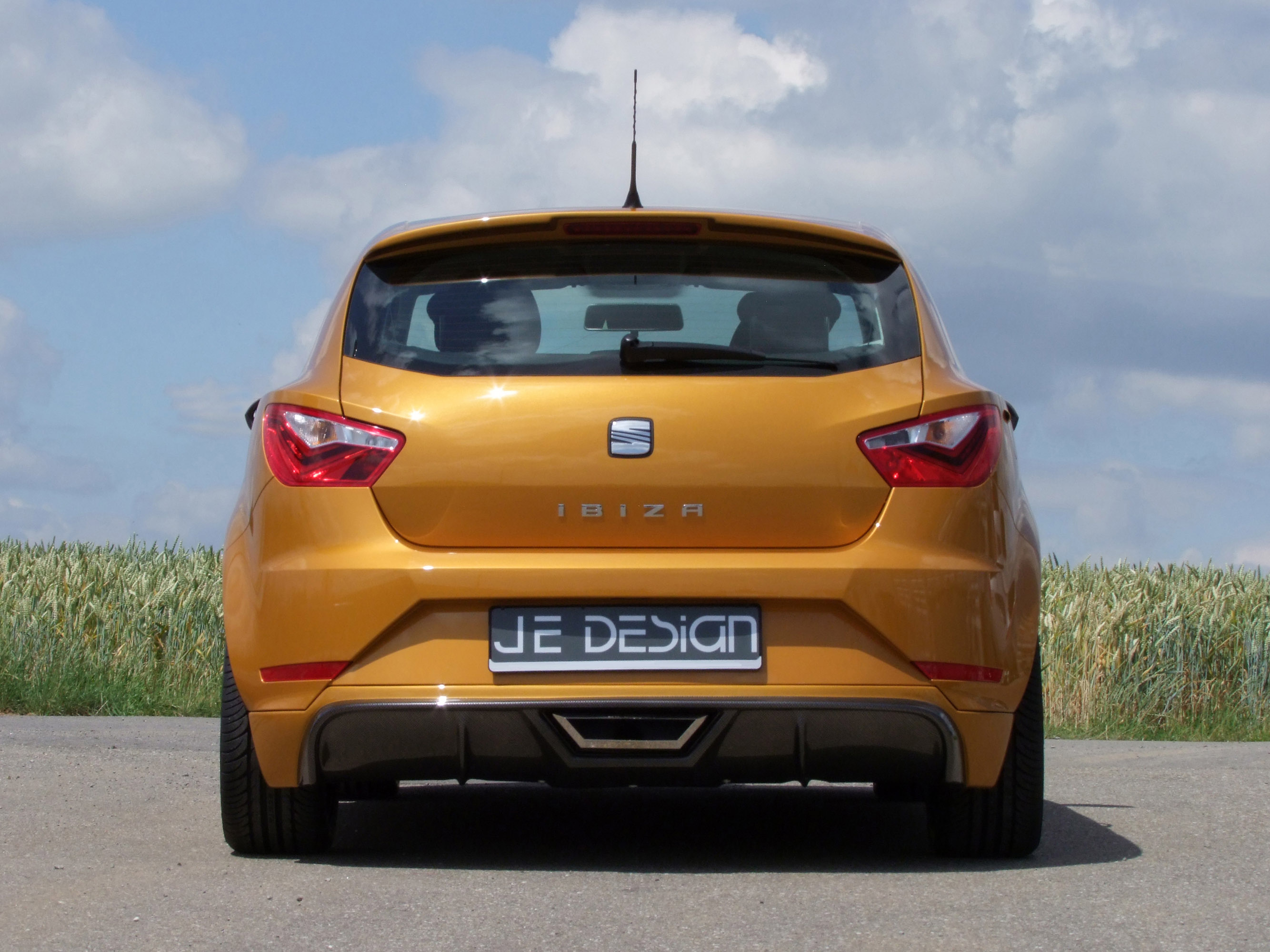 Je Design Seat Ibiza