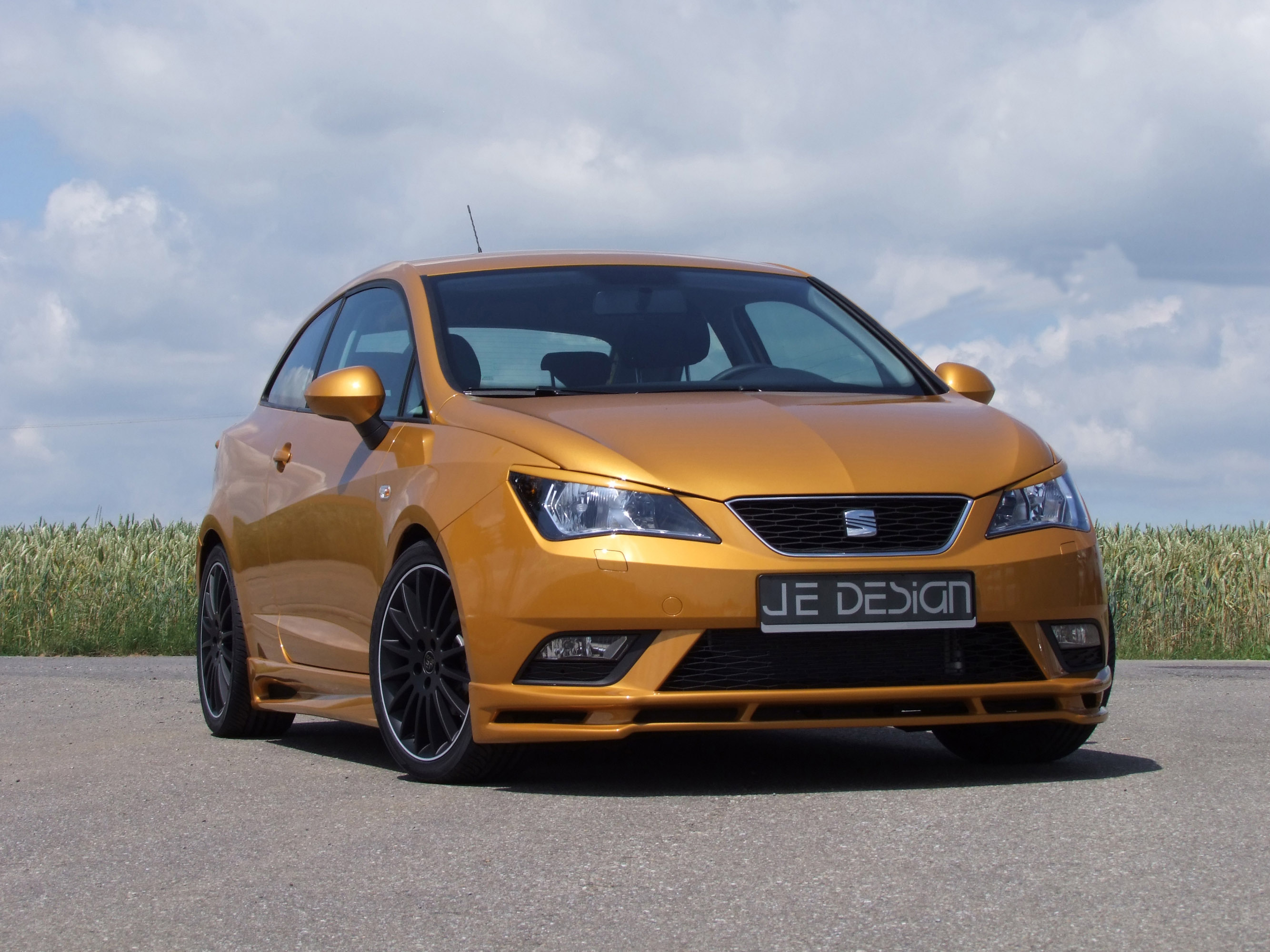 Je Design Seat Ibiza