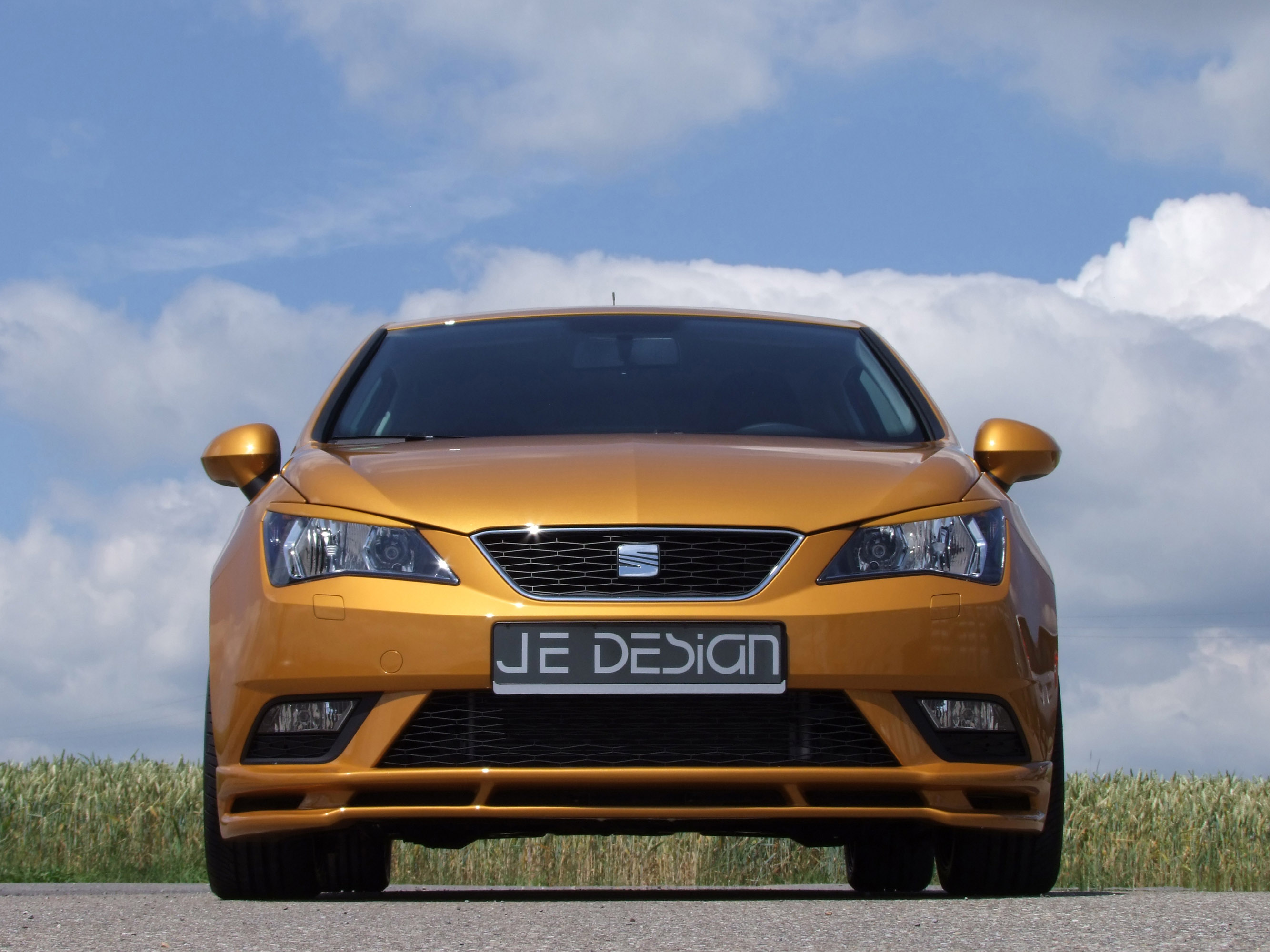 Je Design Seat Ibiza