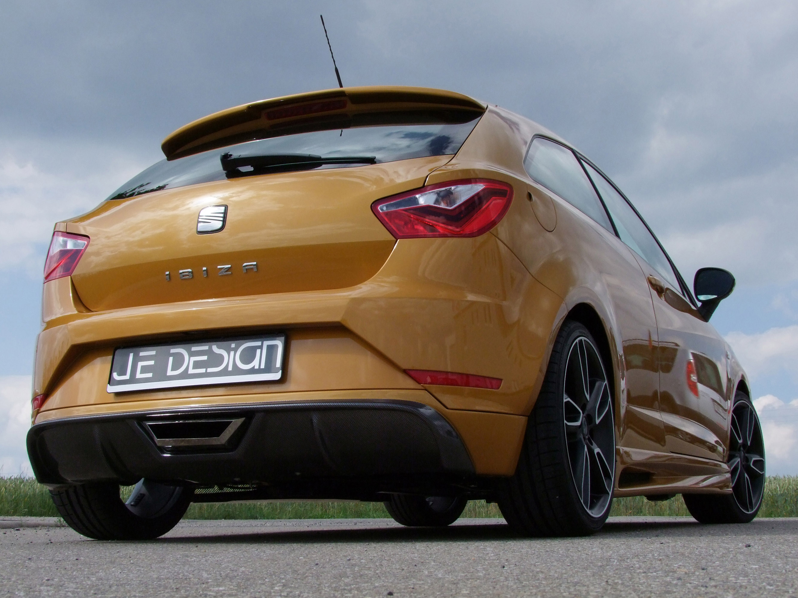 Je Design Seat Ibiza