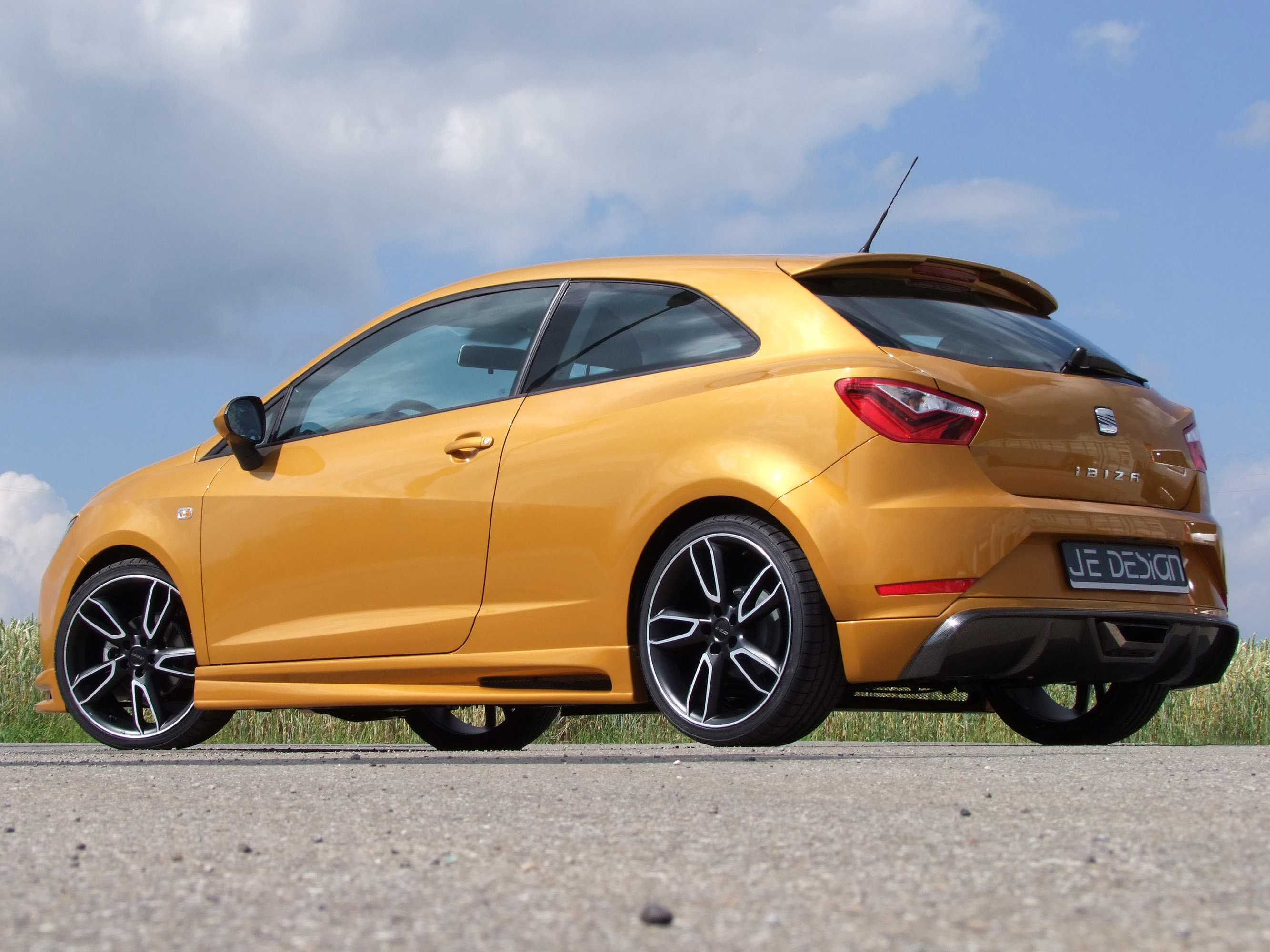 Je Design Seat Ibiza