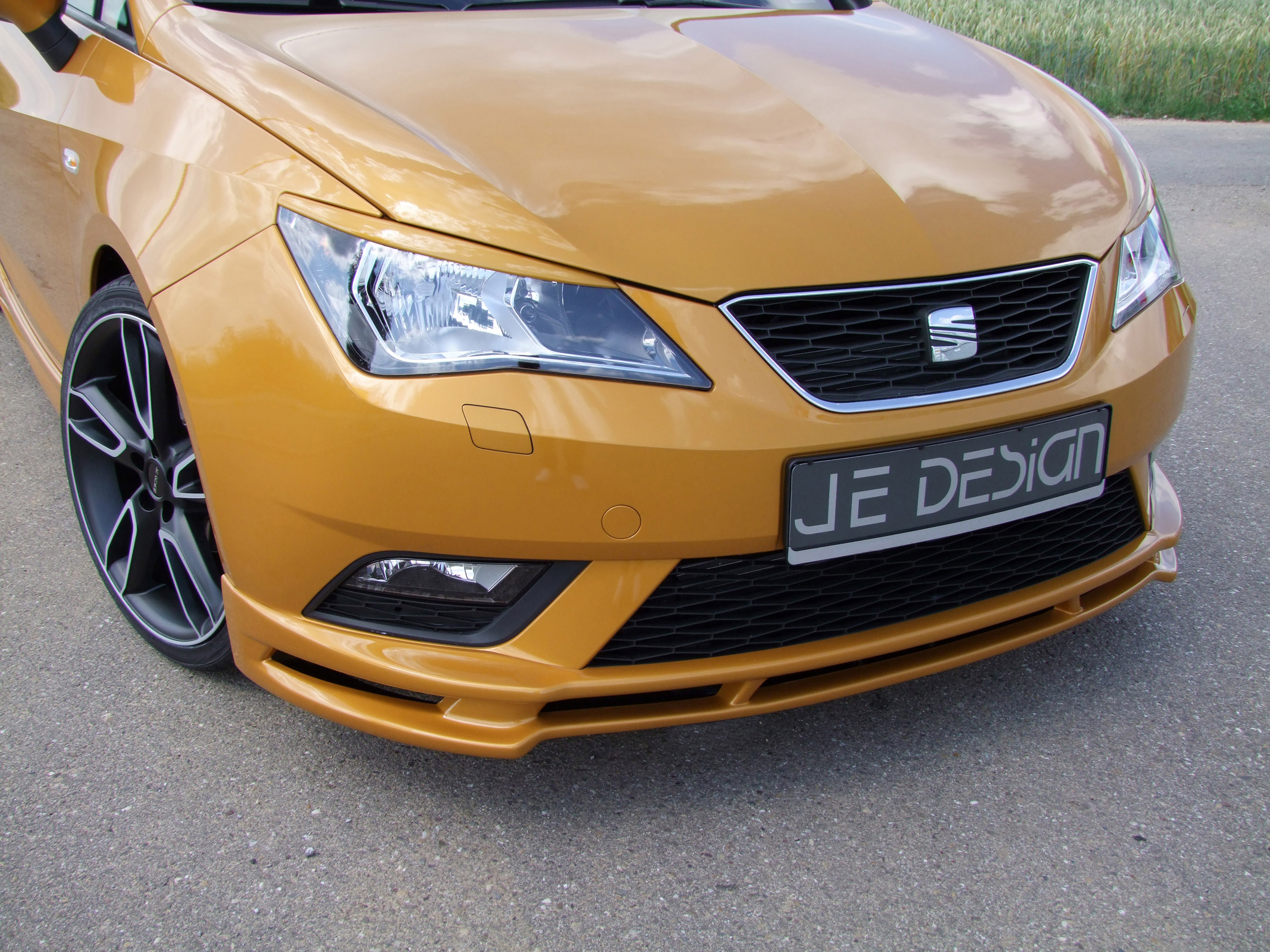 Je Design Seat Ibiza