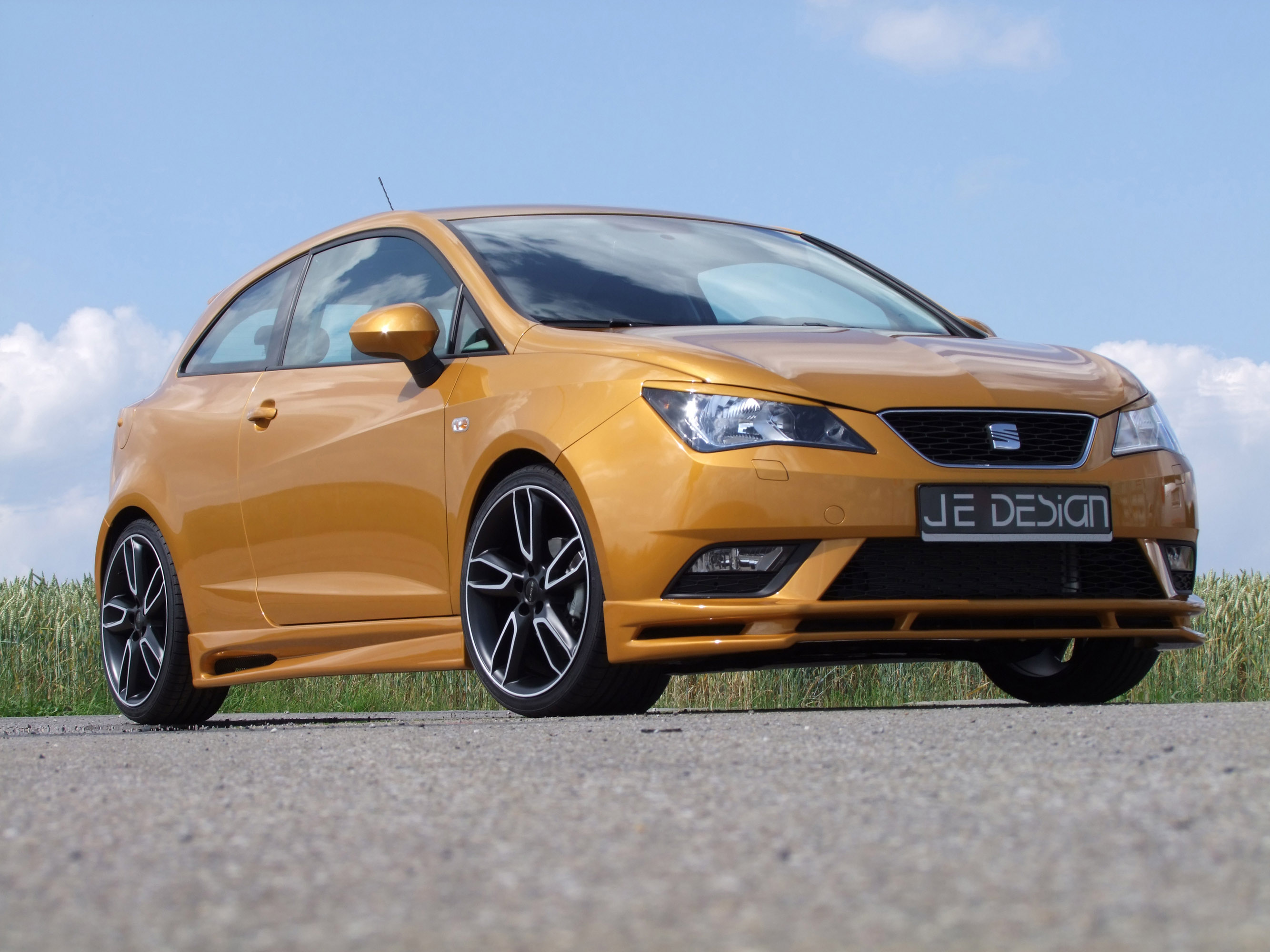 Je Design Seat Ibiza