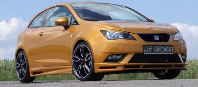 Je Design Seat Ibiza (2012) - picture 12 of 15
