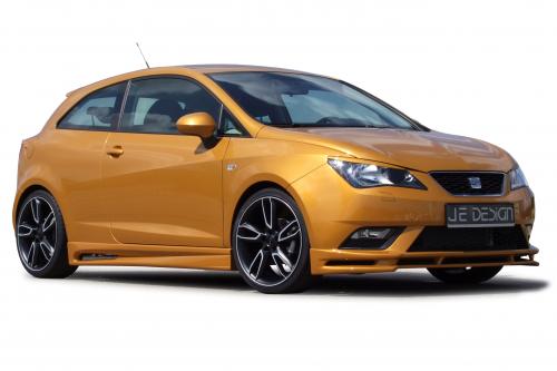 Je Design Seat Ibiza (2012) - picture 1 of 15