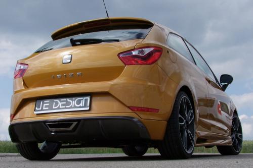Je Design Seat Ibiza (2012) - picture 9 of 15