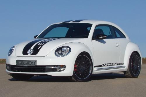 JE Design VW Beetle (2012) - picture 1 of 5