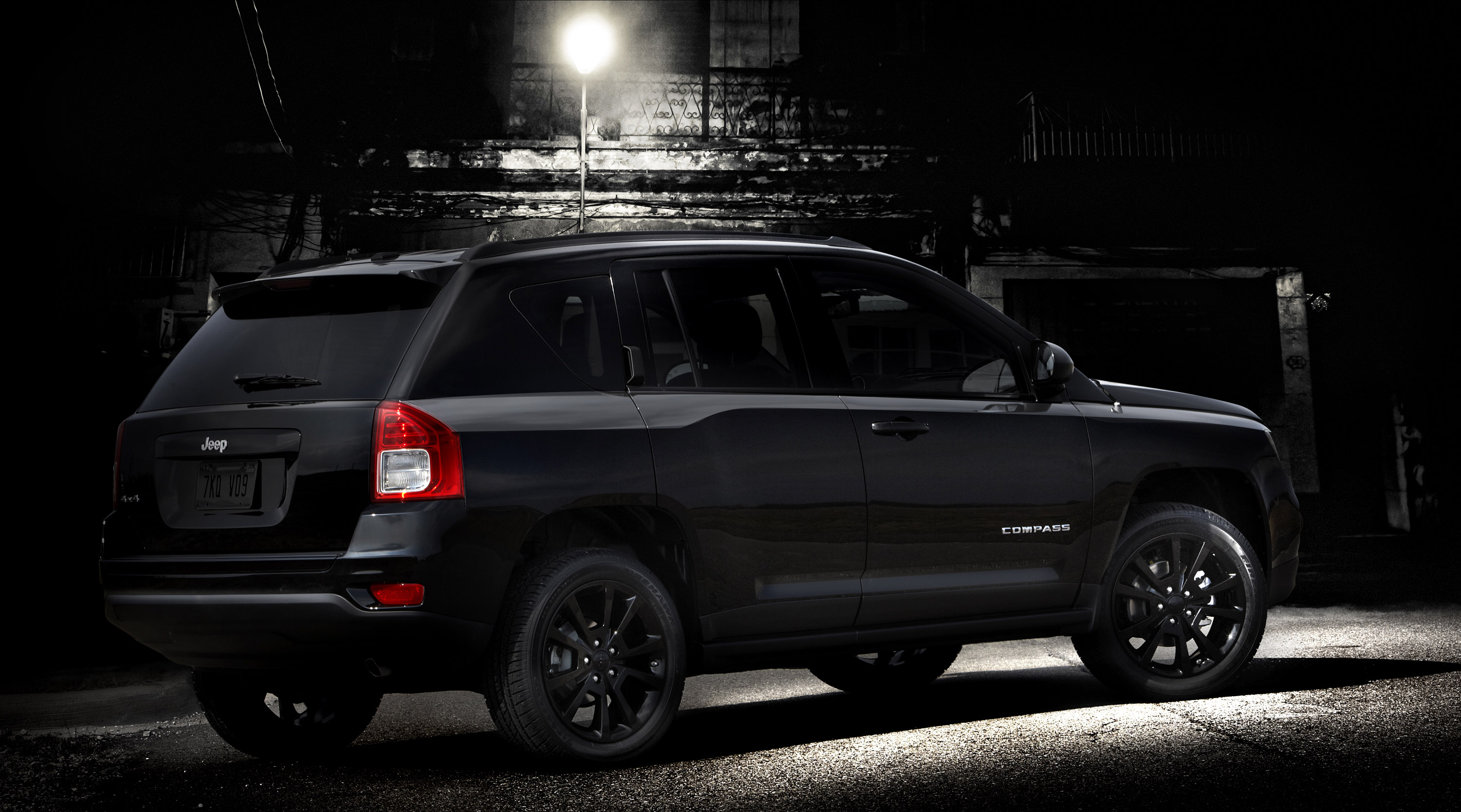 Jeep Compass Altitude