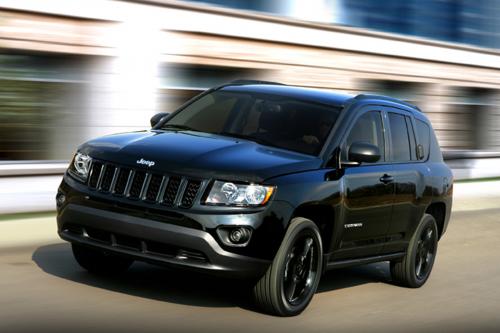 Jeep Compass Altitude (2012) - picture 1 of 6