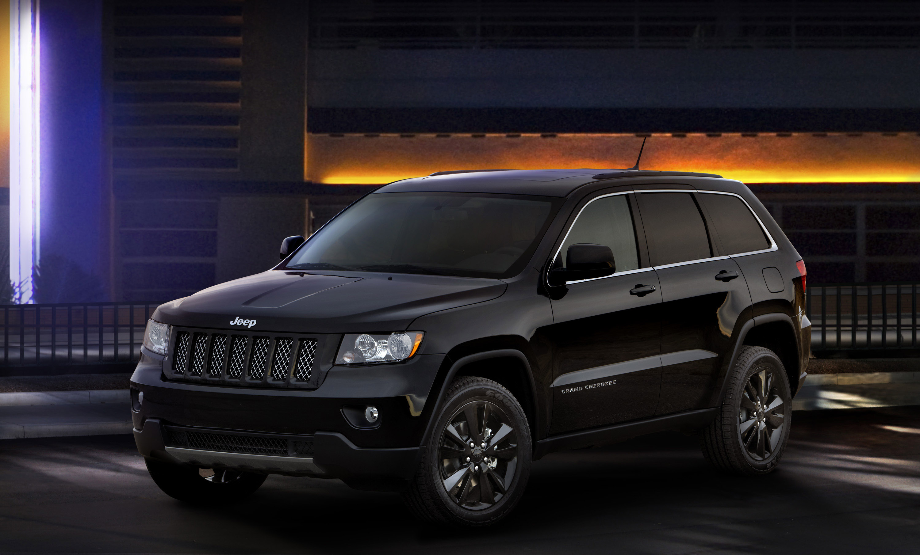 Jeep Grand Cherokee Altitude