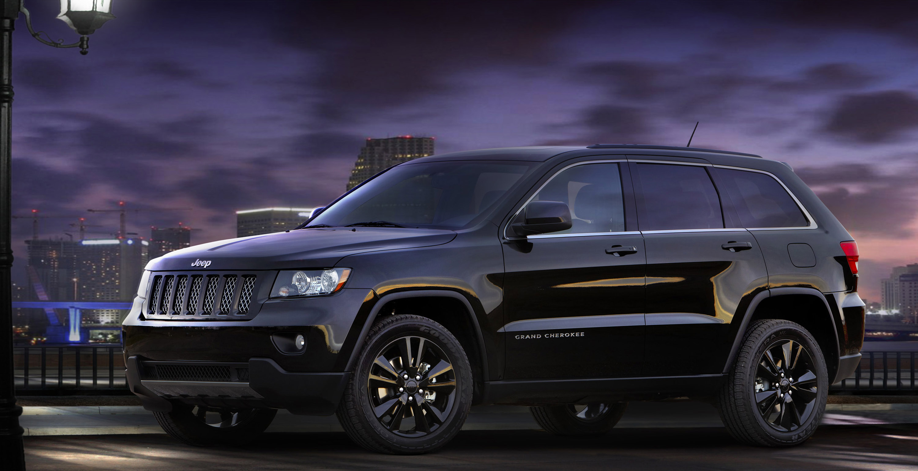 Jeep Grand Cherokee Altitude