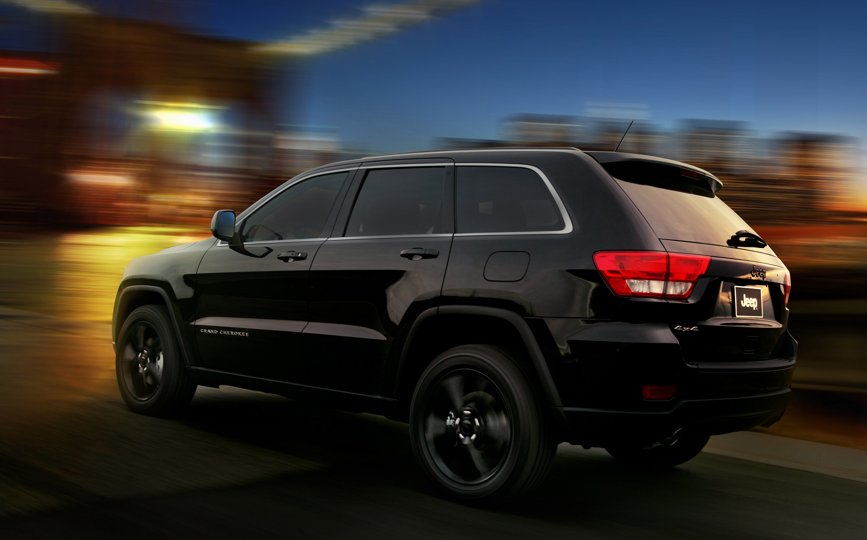 Jeep Grand Cherokee Altitude