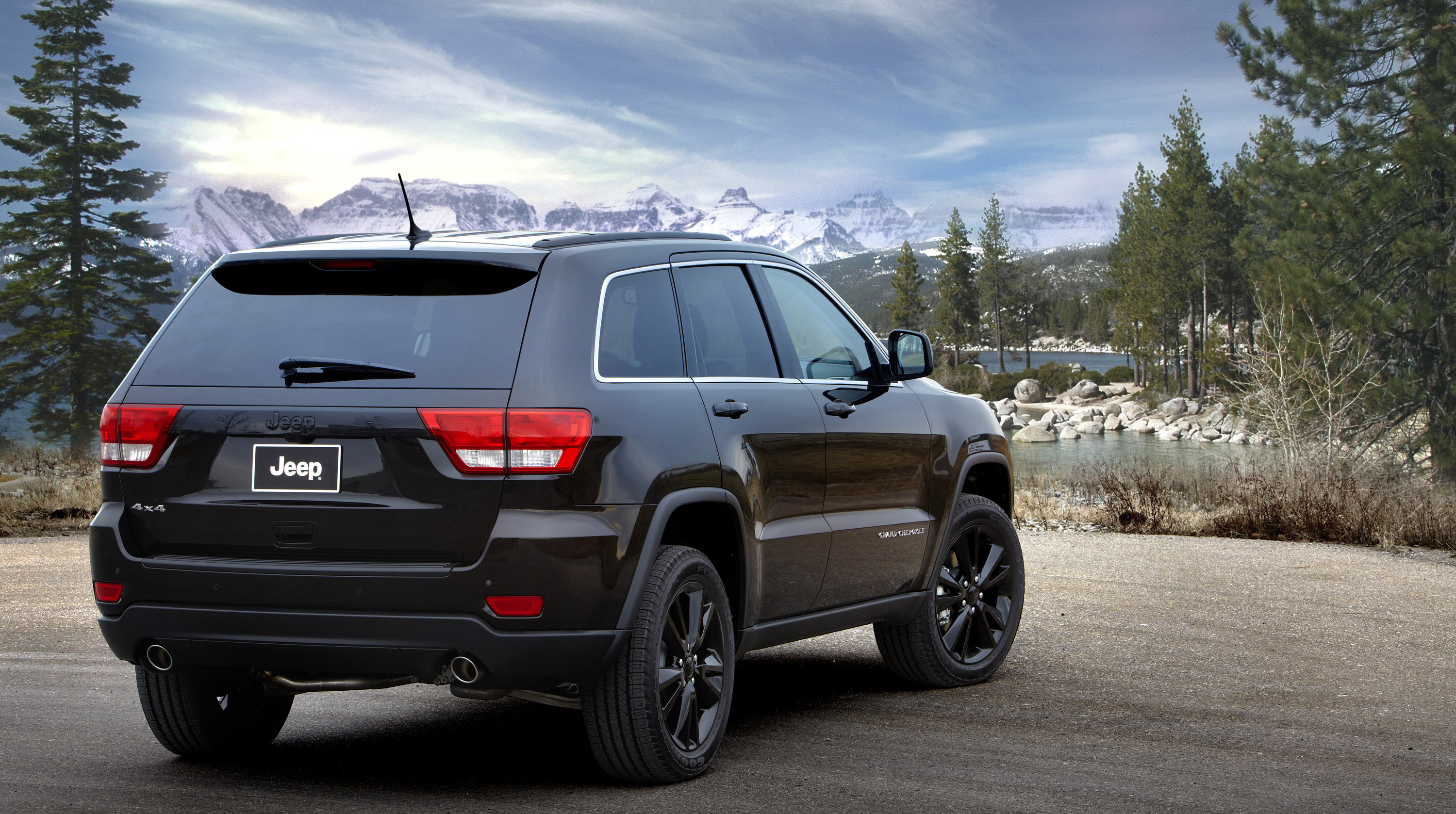 Jeep Grand Cherokee Altitude