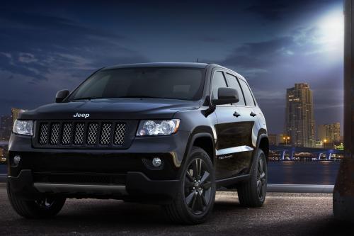 Jeep Grand Cherokee Altitude (2012) - picture 1 of 12