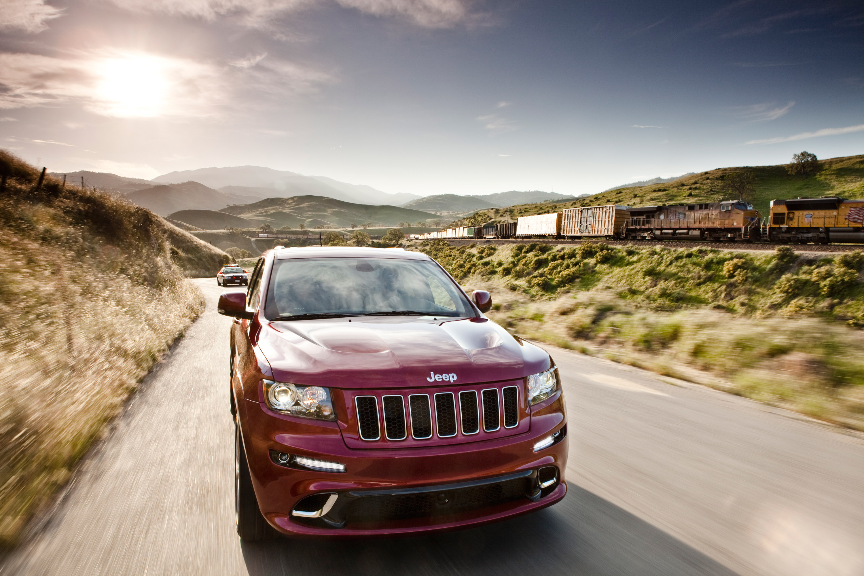 Jeep Grand Cherokee SRT8