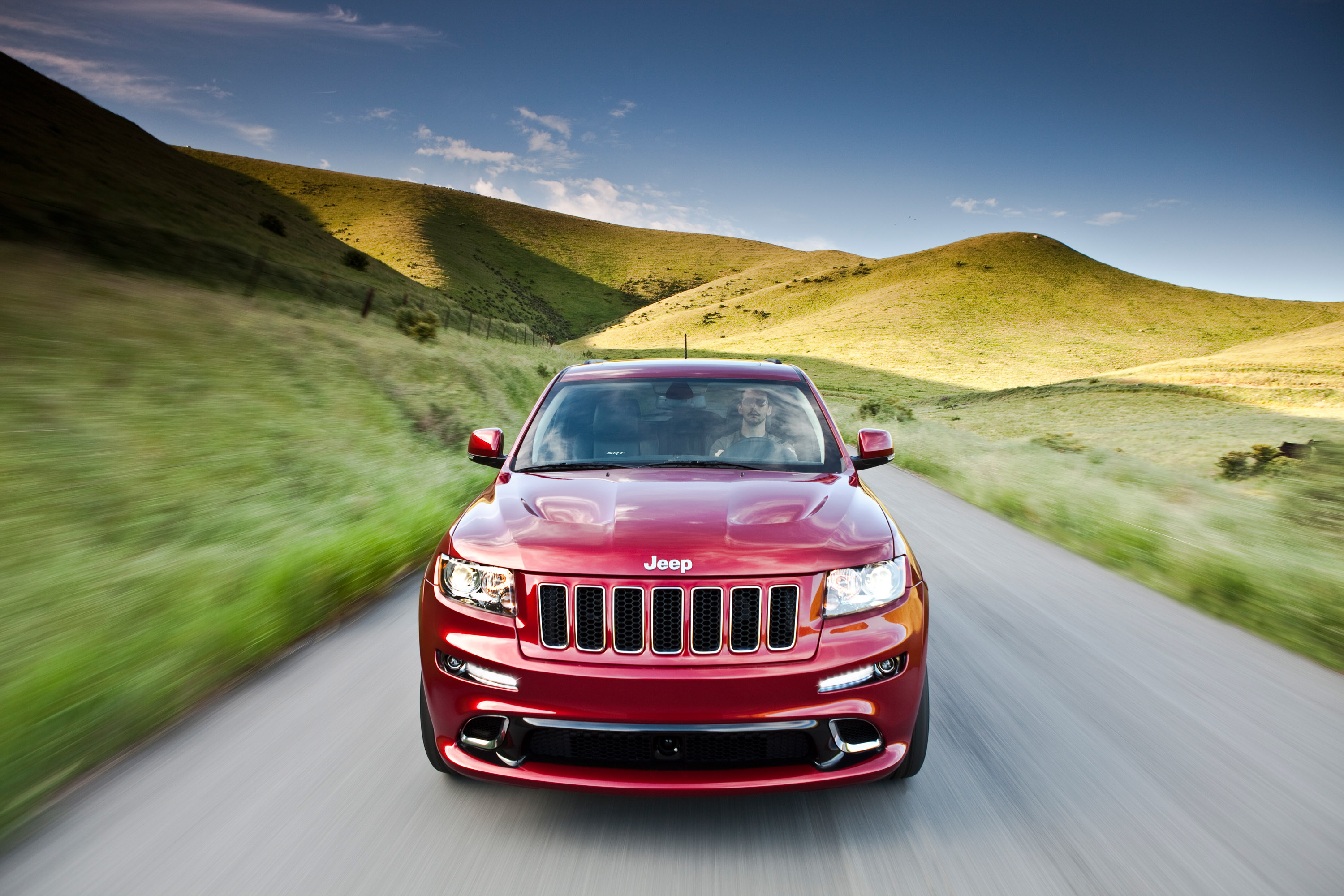 Jeep Grand Cherokee SRT8