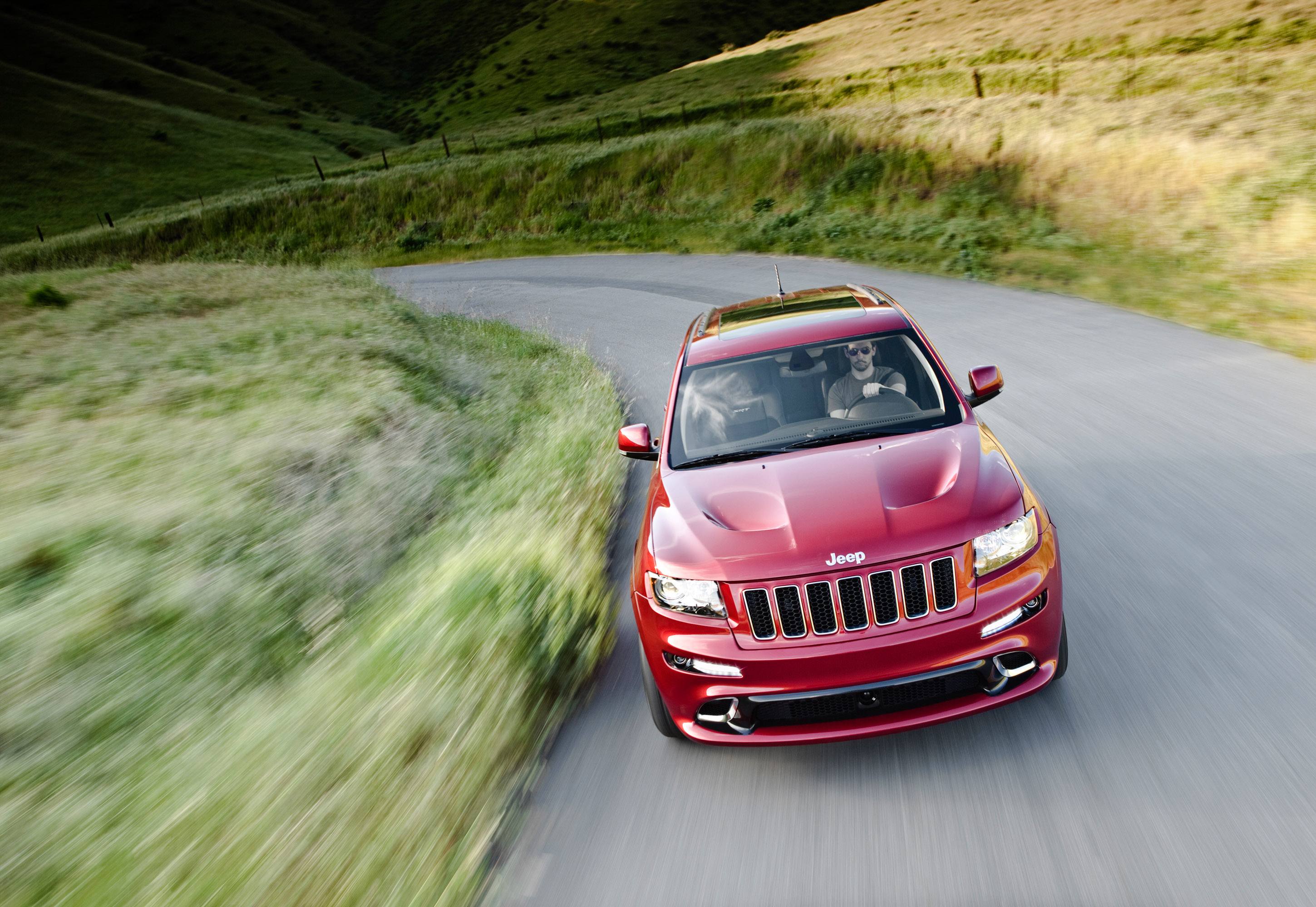 Jeep Grand Cherokee SRT8