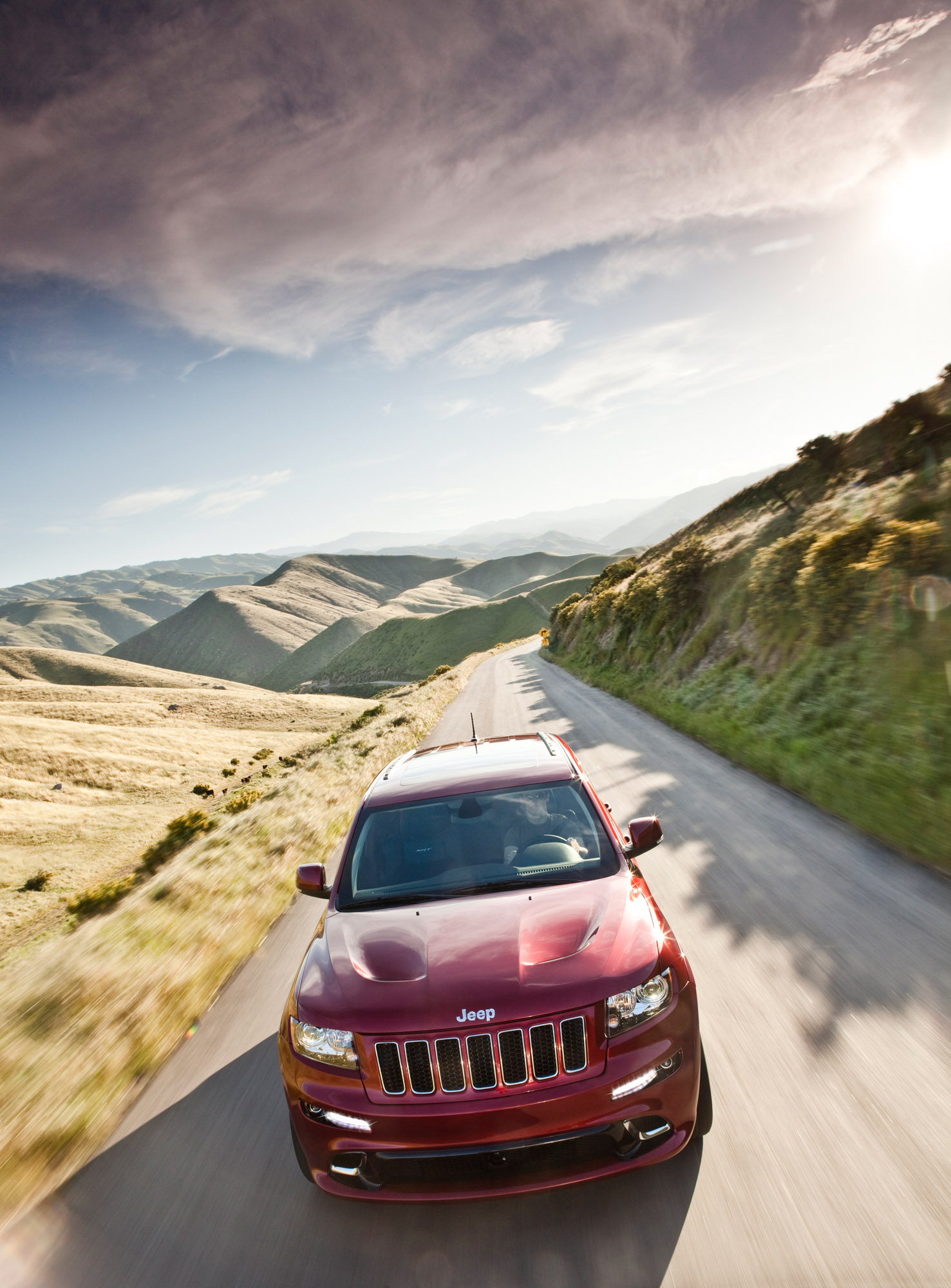 Jeep Grand Cherokee SRT8