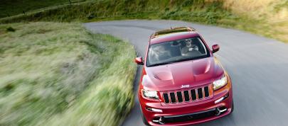 Jeep Grand Cherokee SRT8 (2012) - picture 20 of 35