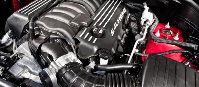 Jeep Grand Cherokee SRT8 (2012) - picture 28 of 35