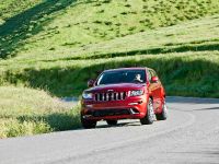 Jeep Grand Cherokee SRT8 (2012) - picture 1 of 35