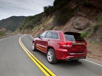 Jeep Grand Cherokee SRT8 (2012) - picture 2 of 35