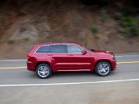Jeep Grand Cherokee SRT8 (2012) - picture 3 of 35
