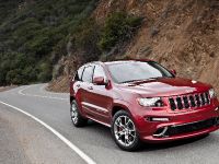 Jeep Grand Cherokee SRT8 (2012) - picture 5 of 35