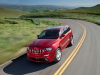 Jeep Grand Cherokee SRT8 (2012) - picture 11 of 35