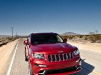 Jeep Grand Cherokee SRT8 (2012)