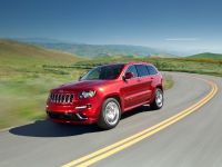 Jeep Grand Cherokee SRT8 (2012) - picture 13 of 35
