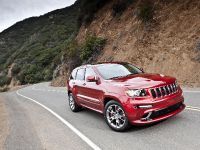 Jeep Grand Cherokee SRT8 (2012)